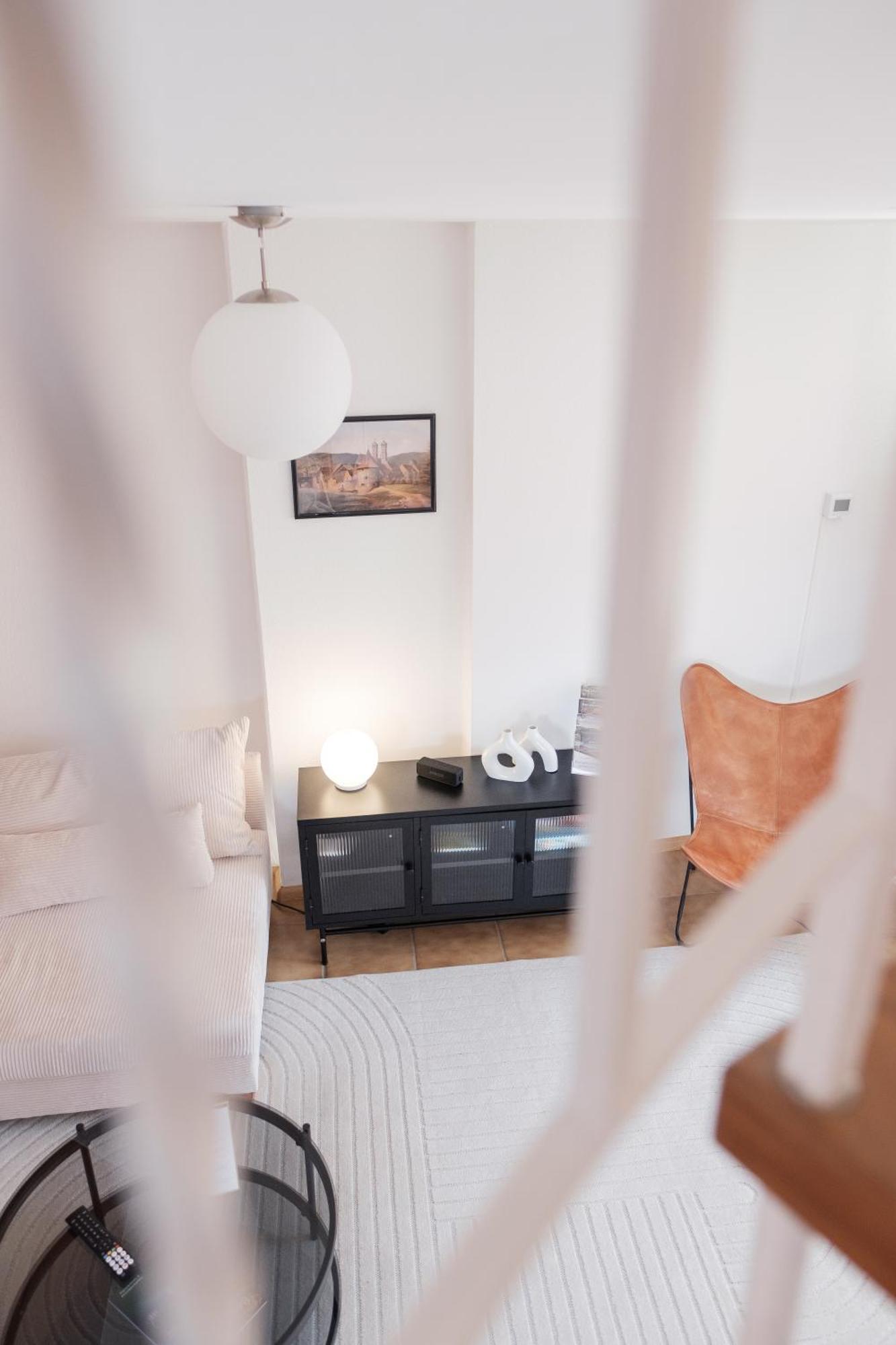 Neu Deluxe Suite Muensterblick, Maisonette, Kingsize Bett, Kueche, Netflix, Aussicht, E-Kamin Bad Sackingen Exterior photo
